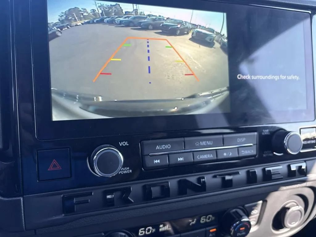 Used 2026 Nissan Frontier SV w/ All-Weather Content Package RWD image 31