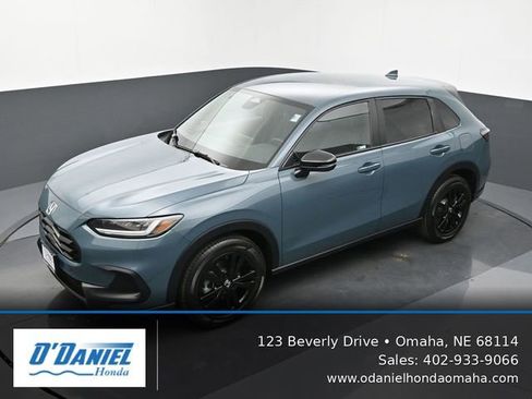 Used 2026 Honda HR-V Sport image 16
