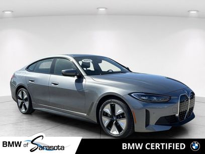 Certified 2023 BMW i4 eDrive35 w/ Premium Package