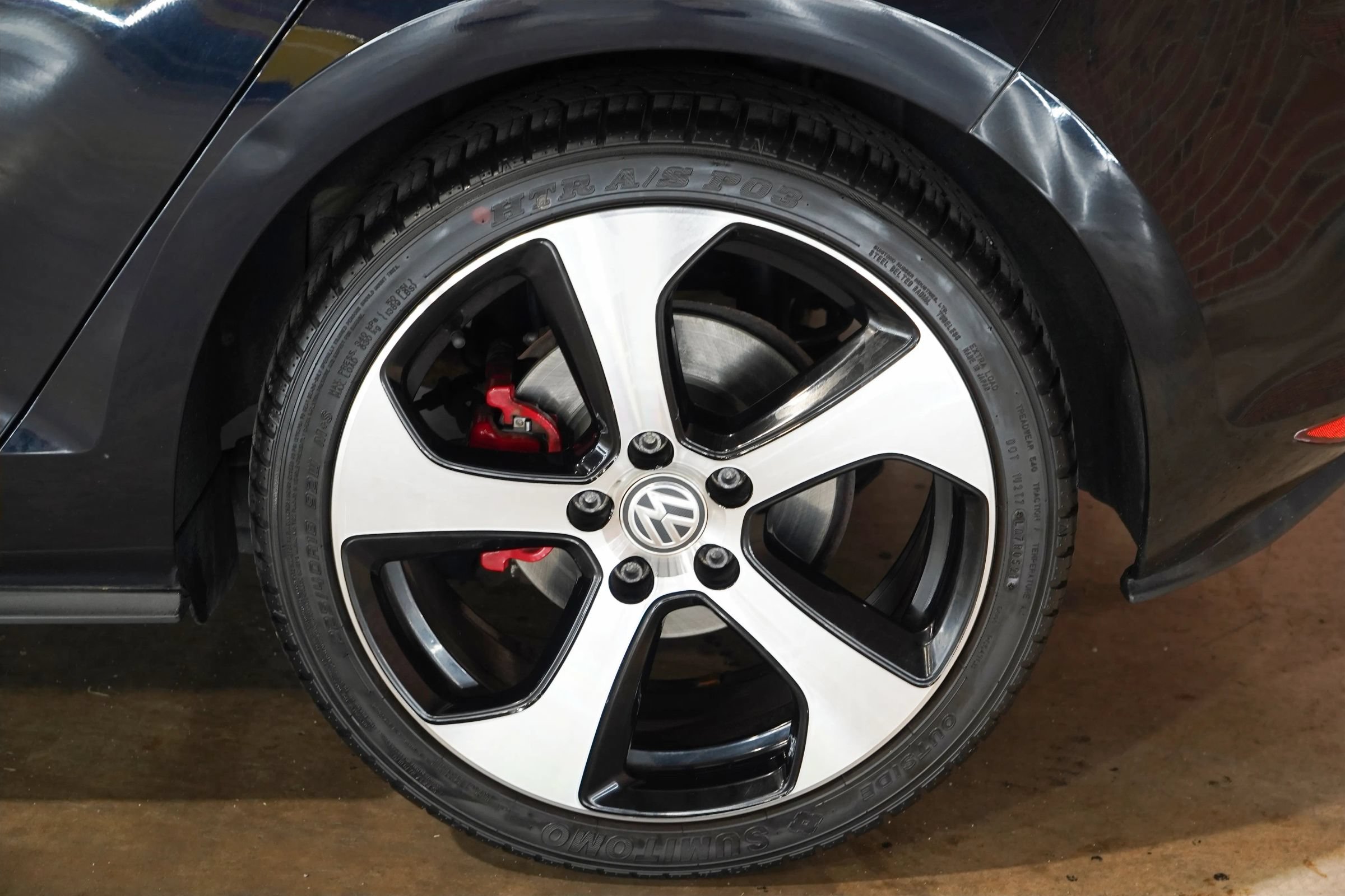 Used 2017 Volkswagen GTI S FWD image 60