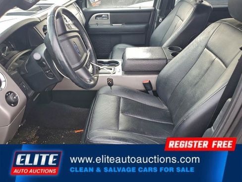 Used 2017 Ford Expedition XLT w/ Equipment Group 202A image 14