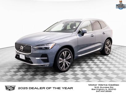 Used 2023 Volvo XC60 B5 Plus w/ Climate Package
