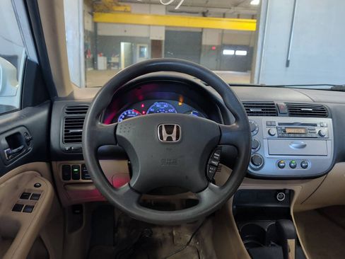Used 2005 Honda Civic Hybrid Sedan image 29