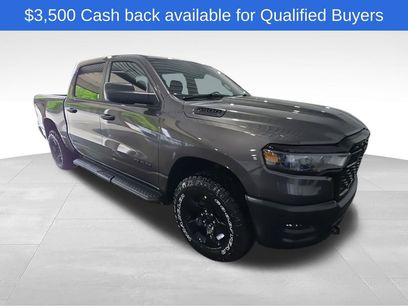 New 2026 RAM 1500 Classic Warlock