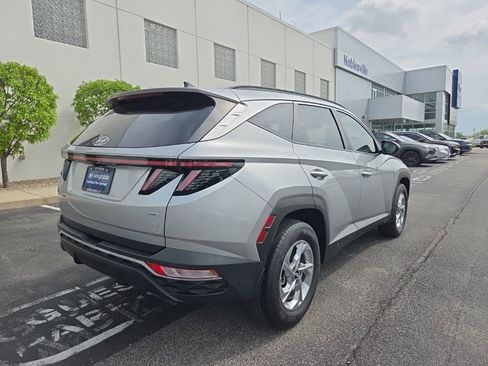 Certified 2023 Hyundai Tucson SEL w/ Winter Package AWD/4WD image 8