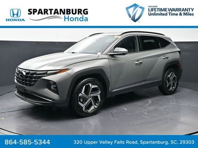 Used 2024 Hyundai Tucson Limited