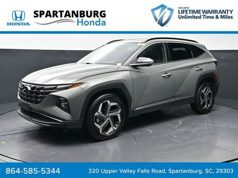 Used 2024 Hyundai Tucson Limited AWD/4WD image 1