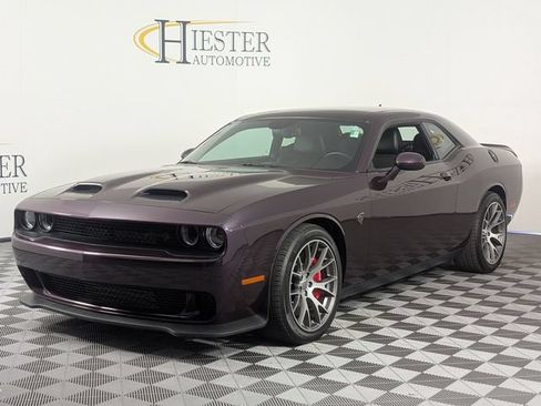 Used 2022 Dodge Challenger SRT Hellcat Redeye RWD image 4