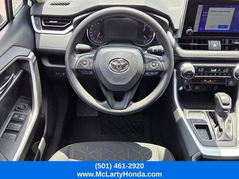 Used 2024 Toyota RAV4 XLE FWD image 11