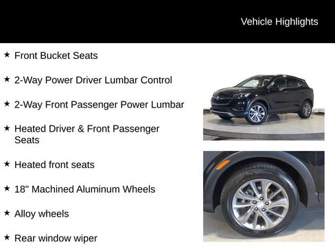 Used 2023 Buick Encore GX Essence w/ Experience Buick Package image 32
