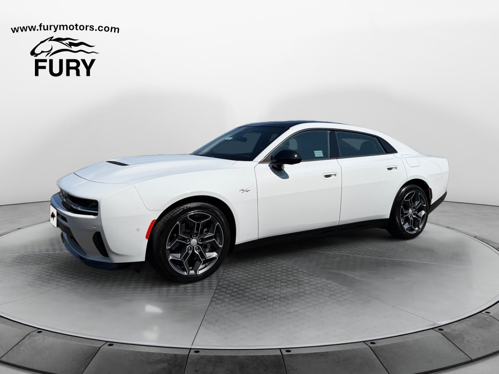 New 2026 Dodge Charger R/T AWD/4WD image 9