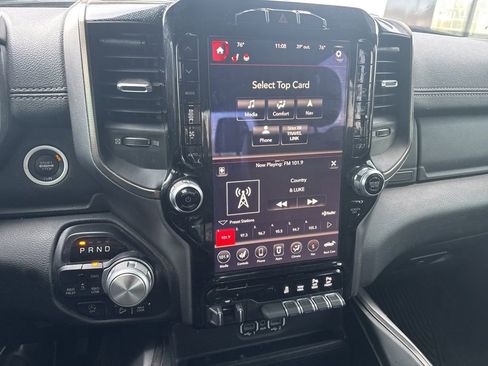 Used 2020 RAM 1500 Rebel w/ Rebel Level 1 Equipment Group image 11