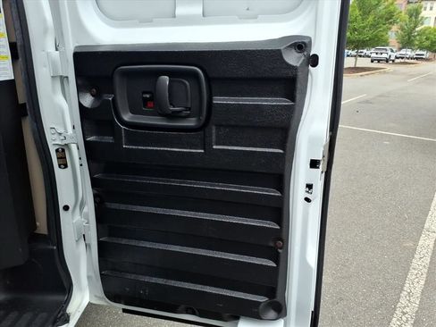 Certified 2023 GMC Savana 2500 w/ Driver Convenience Package RWD image 28