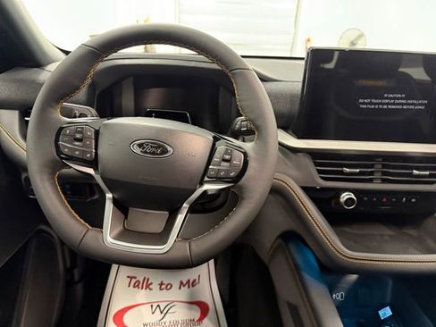New 2026 Ford Explorer Tremor w/ Tremor Ultimate Package image 19