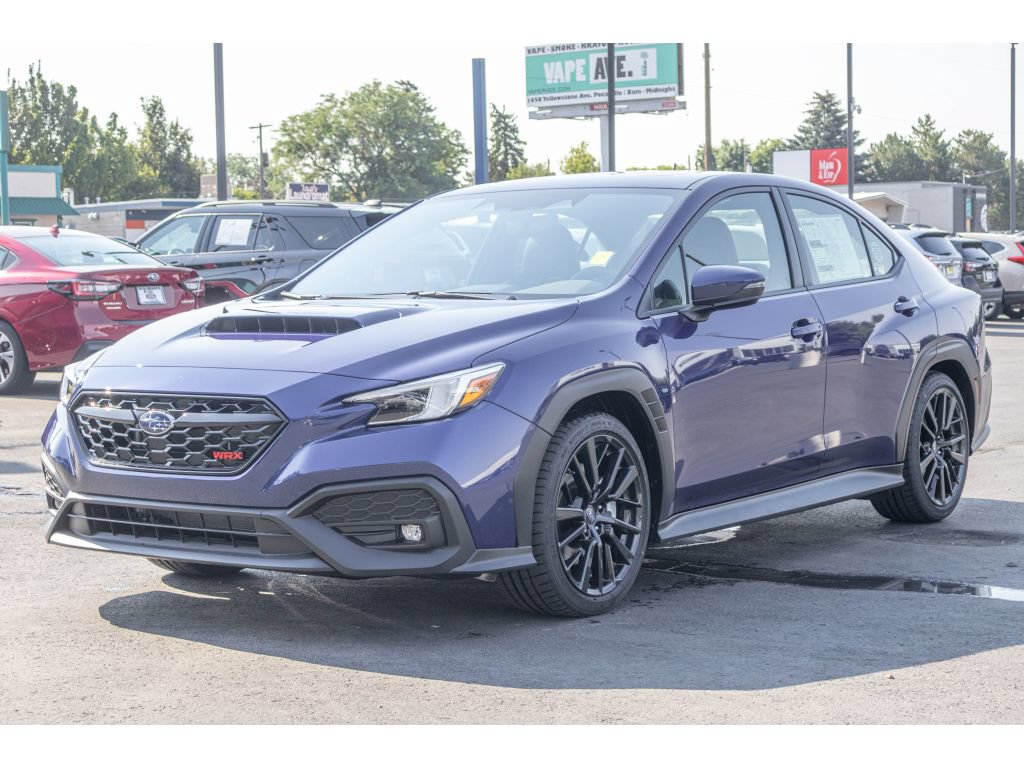 New 2026 Subaru WRX Limited w/ Accessory Package #2 AWD/4WD image 7