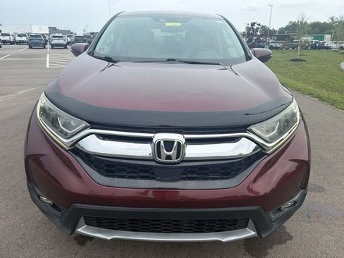 Used 2018 Honda CR-V EX-L image 3