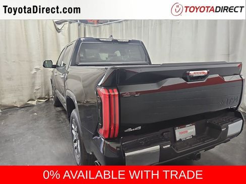 New 2026 Toyota Tundra 1794 Edition AWD/4WD image 8
