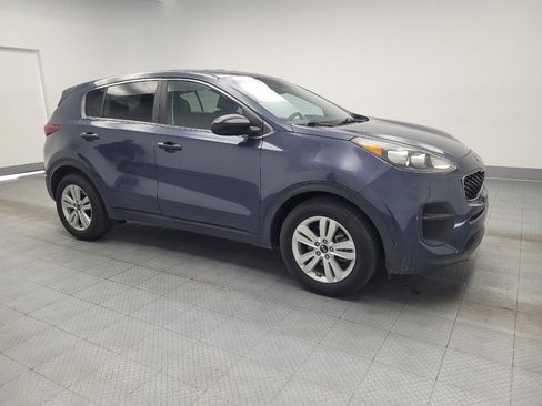 Used 2017 Kia Sportage LX FWD image 11