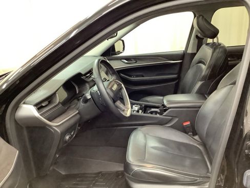 Used 2021 Jeep Grand Cherokee L Limited image 16