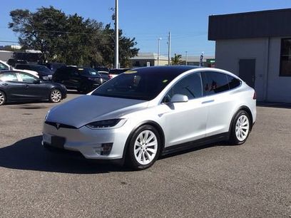 Used 2016 Tesla Model X 90D