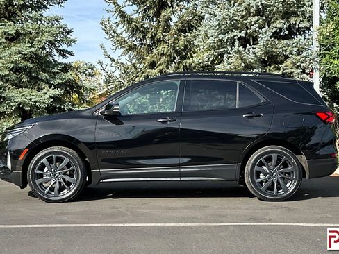 Certified 2022 Chevrolet Equinox RS w/ RS Leather Package image 7