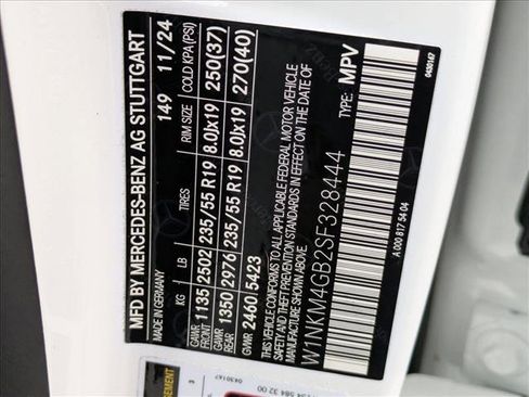 Certified 2025 Mercedes-Benz GLC 300 image 27