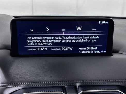 Used 2024 MAZDA CX-5 AWD 2.5 S w/ Preferred Package image 22