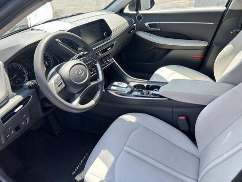 Used 2022 Hyundai Sonata SEL w/ Cargo Package image 24
