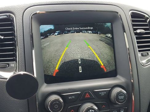 Used 2018 Dodge Durango R/T w/ Technology Group AWD/4WD image 24