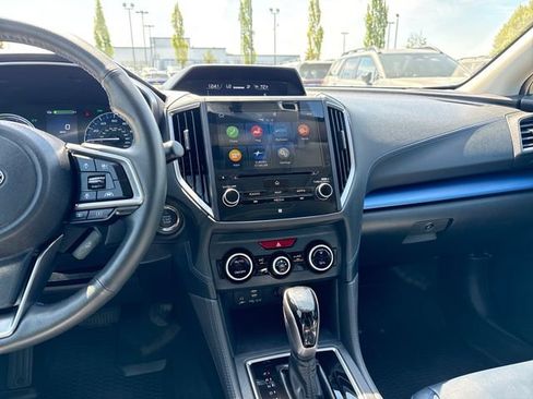 Used 2021 Subaru Crosstrek Hybrid w/ Moonroof Package w/Navigation AWD/4WD image 19