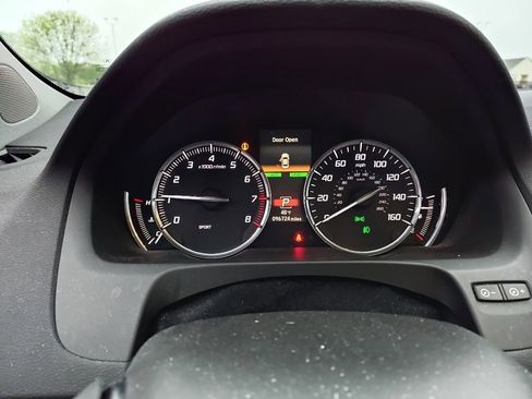 Used 2016 Acura TLX V6 SH-AWD w/ Advance Package image 9