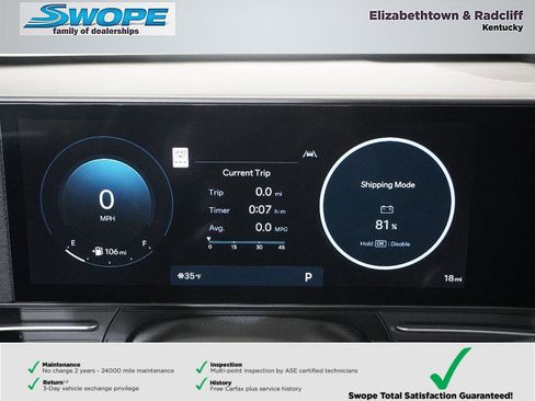 New 2026 Hyundai Kona SEL Premium image 18