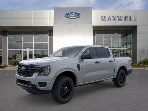 New 2026 Ford Ranger XLT w/ Equipment Group 301A High RWD image 23