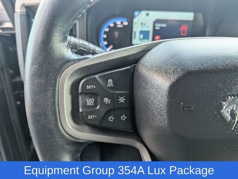 Used 2023 Ford Bronco Wildtrak AWD/4WD image 16