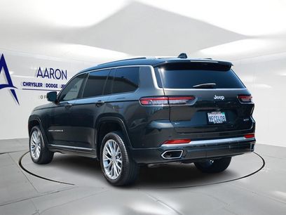 Used 2023 Jeep Grand Cherokee L Summit w/ Advanced Protech Group IV