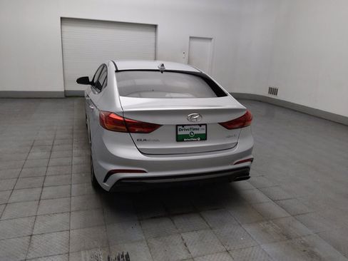 Used 2018 Hyundai Elantra Sport w/ Sport Premium Package 03 FWD image 6