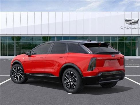 New 2026 Cadillac Optiq Sport 1 RWD image 3