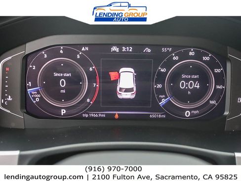 Used 2022 Volkswagen Atlas Cross Sport SE image 20