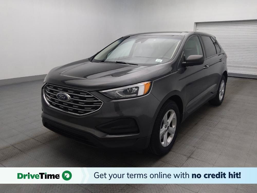 Used 2020 Ford Edge SE AWD/4WD image 1