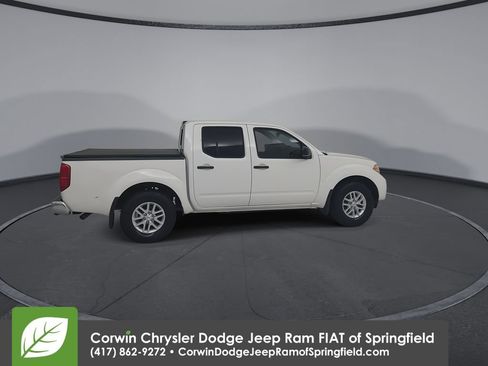 Used 2018 Nissan Frontier SV w/ Value Truck Package RWD image 16