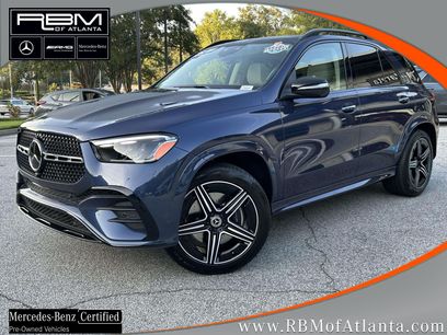 Certified 2025 Mercedes-Benz GLE 350 4MATIC