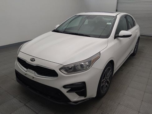 Used 2021 Kia Forte EX FWD image 15
