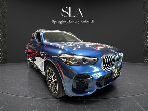 Used 2023 BMW X5 xDrive40i w/ M Sport Package AWD/4WD image 1