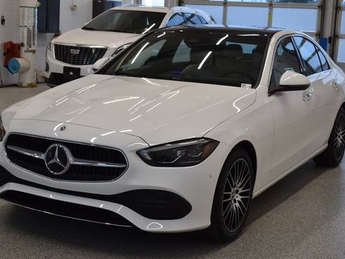 New 2026 Mercedes-Benz C 300 4MATIC Sedan image 9