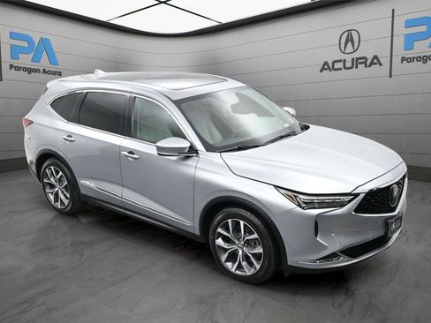 Certified 2023 Acura MDX FWD w/ Technology Package image 35