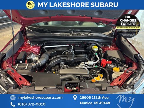 New 2026 Subaru Forester Premium image 29