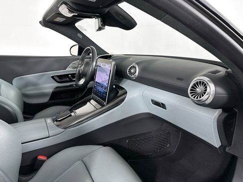 Certified 2023 Mercedes-Benz SL 55 AMG 4MATIC image 28