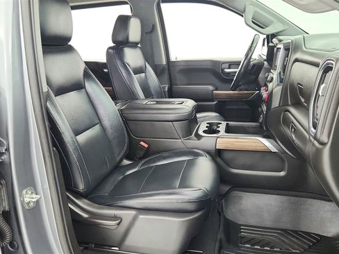 Used 2021 Chevrolet Silverado 1500 LT Trail Boss w/ Bed Protection Package image 35