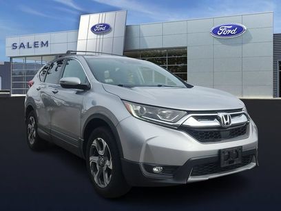 Used 2019 Honda CR-V EX