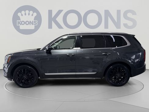 Used 2022 Kia Telluride SX w/ SX Prestige Package AWD/4WD image 7